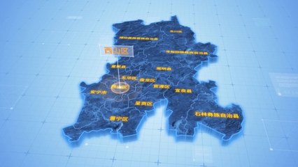 昆明三维地图昆明三维地图