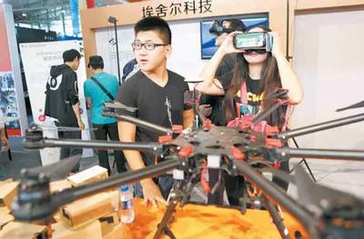 文博会|到昆明馆体验"接地气"高科技产品
